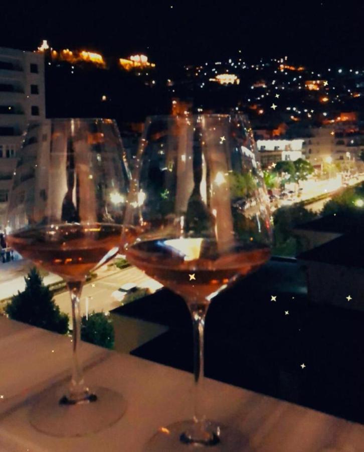 Gjirokastër Novi'S Luxury Apartment 1 מראה חיצוני תמונה