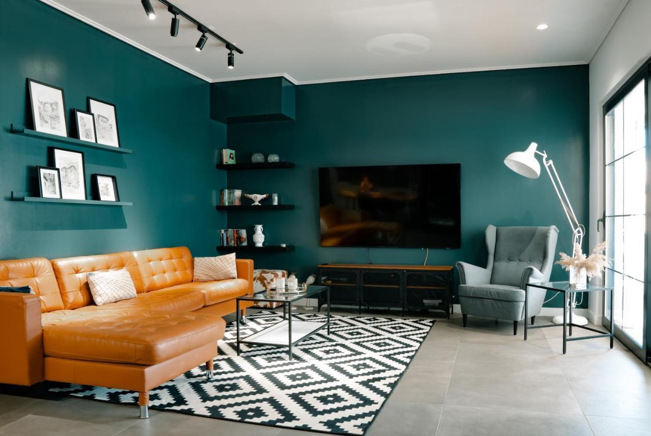 Gjirokastër Novi'S Luxury Apartment 1 מראה חיצוני תמונה