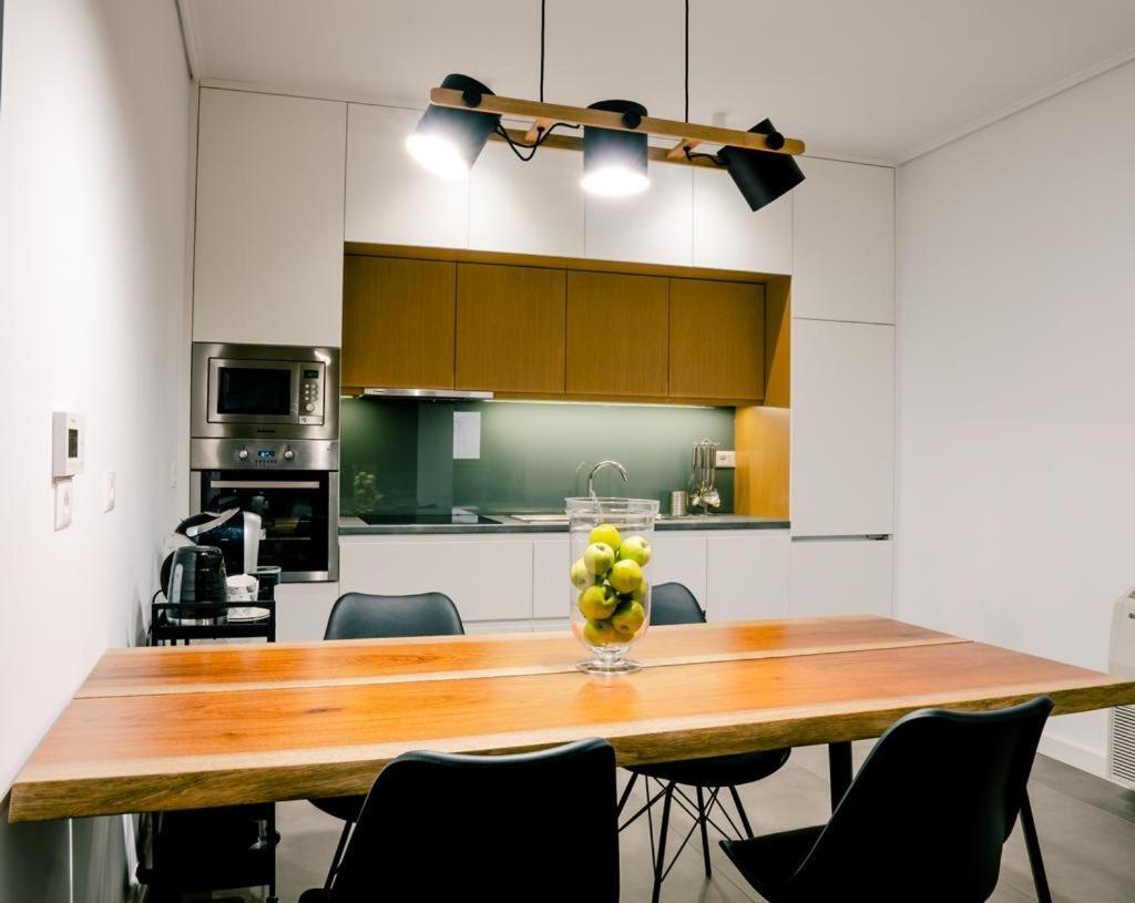 Gjirokastër Novi'S Luxury Apartment 1 מראה חיצוני תמונה