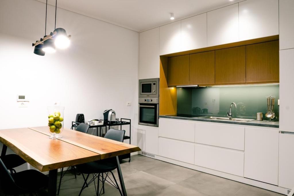Gjirokastër Novi'S Luxury Apartment 1 מראה חיצוני תמונה