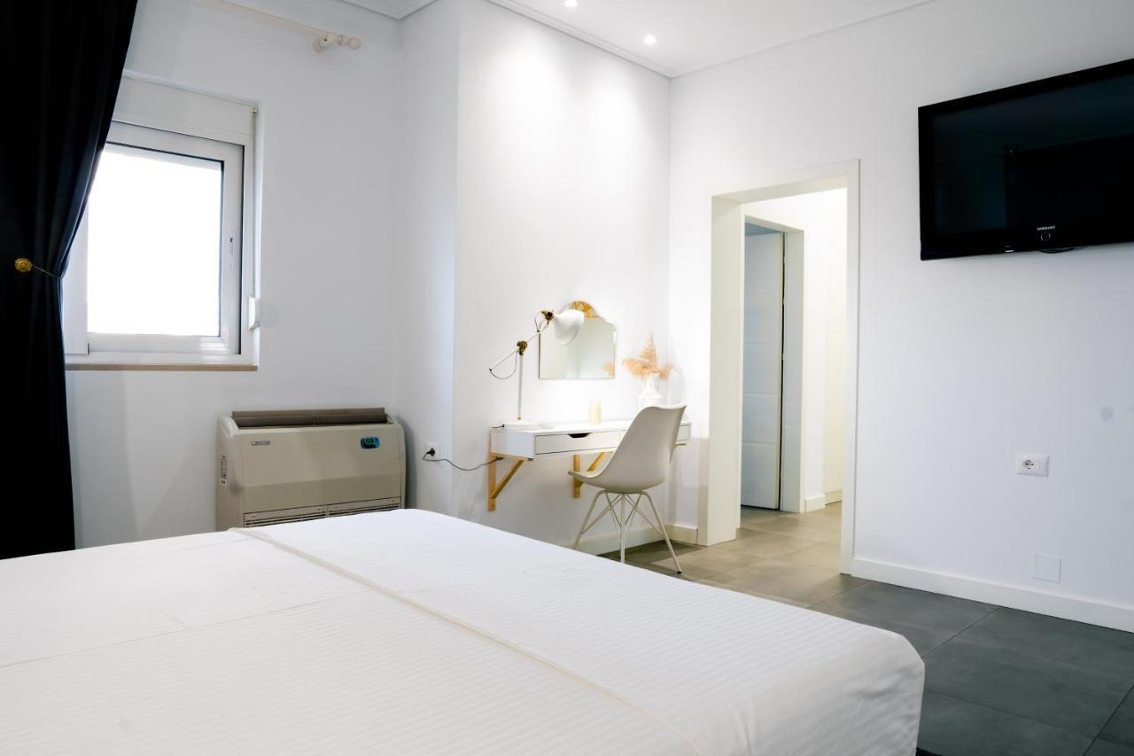 Gjirokastër Novi'S Luxury Apartment 1 מראה חיצוני תמונה