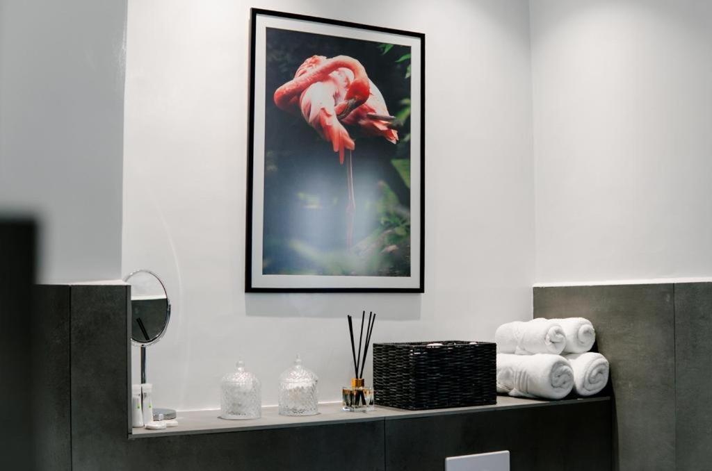 Gjirokastër Novi'S Luxury Apartment 1 מראה חיצוני תמונה