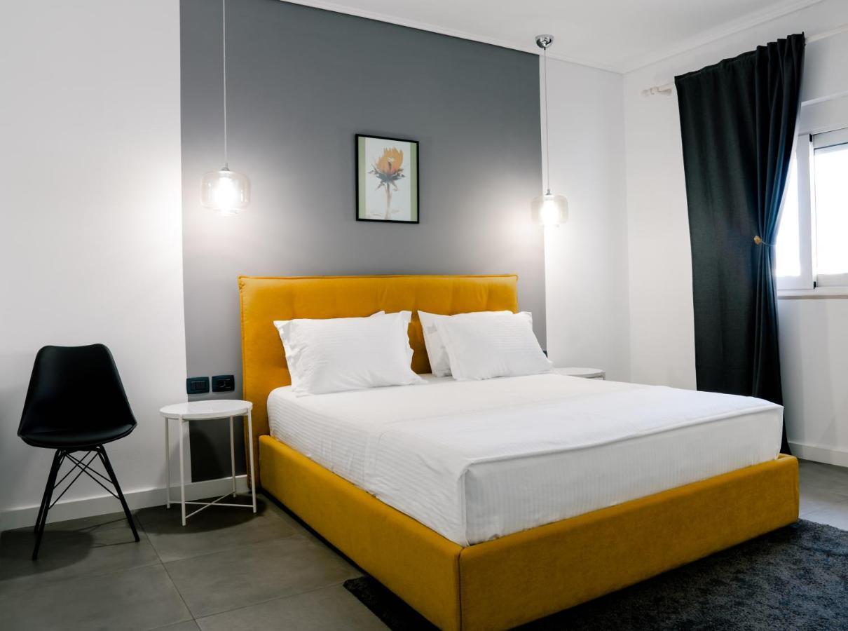 Gjirokastër Novi'S Luxury Apartment 1 מראה חיצוני תמונה