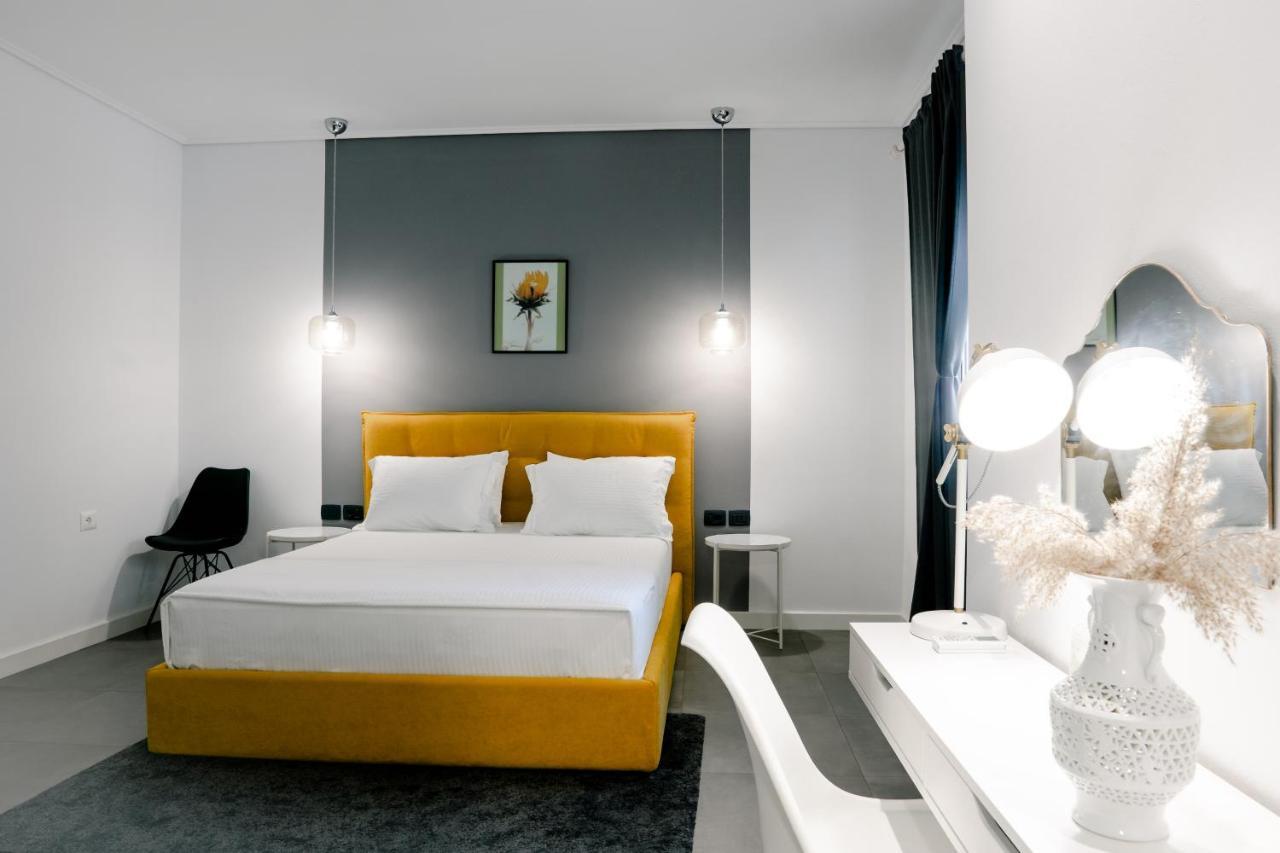 Gjirokastër Novi'S Luxury Apartment 1 מראה חיצוני תמונה
